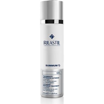 Rilastil Summum Rx Gel 50 Ml