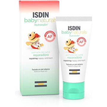 Isdin Baby Naturals Nutraisdin Af Nappy Ointment 50ml