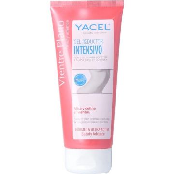 Verminderende Gel Vientre Plano Yacel (200 ml)