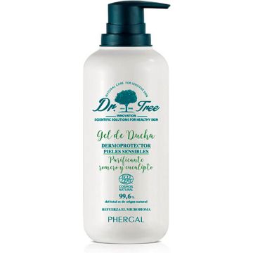 Dr. Tree Purifying Shower Gel 500ml