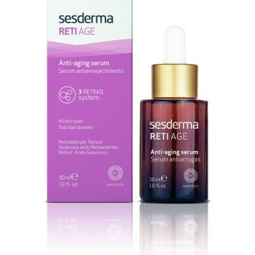 Sesderma - Liposomal anti aging serum with lifting effect Reti Age (Anti Aging Serum) 30 ml (L)