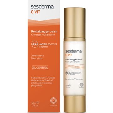 Revitaliserende Crème C-vit Sesderma (50 ml)