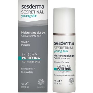 Sesderma SESRETINAL YOUNG gel hidratante plus 30 ml