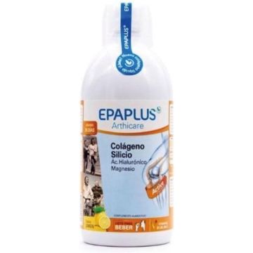 Epaplus Collagen Silicon Hyaluronic &amp; Magnesium Liquid Lemon 1000ml