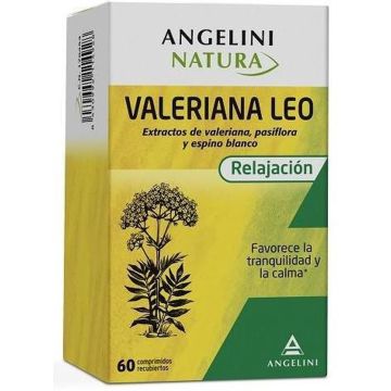 Natura Essenziale Valerian Leo 60 Tablets