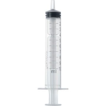 Ico Disposable Syringe 10cc Needle Free 1u