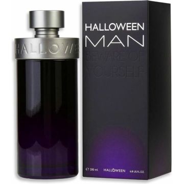 Herenparfum Jesus Del Pozo Halloween Man (200 ml)