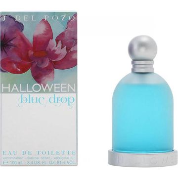 Damesparfum Jesus Del Pozo EDT Halloween Blue Drop (100 ml)