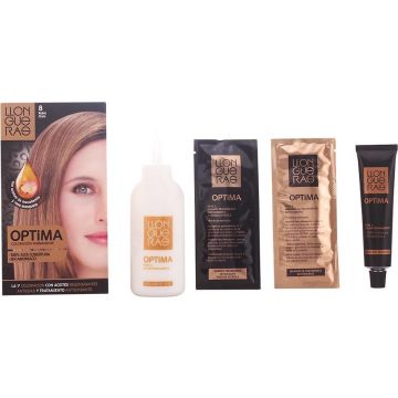 Llongueras - LLONGUERAS OPTIMA hair colour 8-light blond