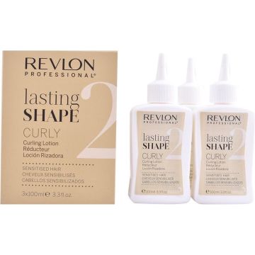 Krul Definieervloeistof Lasting Shape Revlon (100 ml)