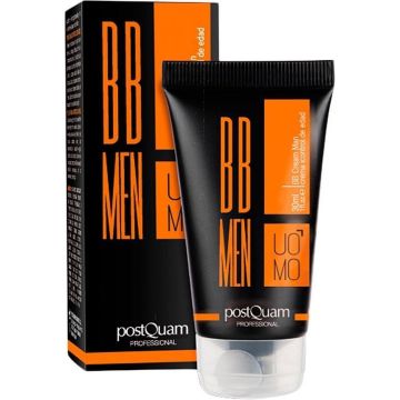 Hydraterende Crème Bb Men Postquam