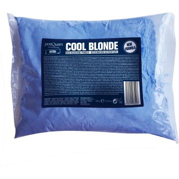 Verlichter Postquam Cool Blonde Blauw In poedervorm (500 g)