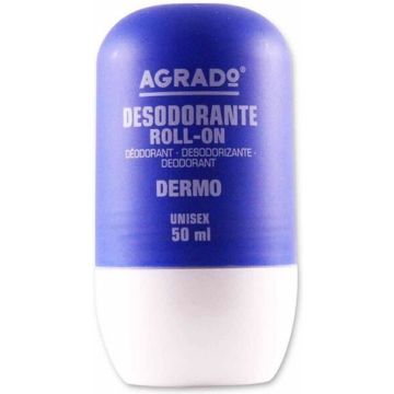 Deodorant Roller Agrado Dermo Protect (50 ml)