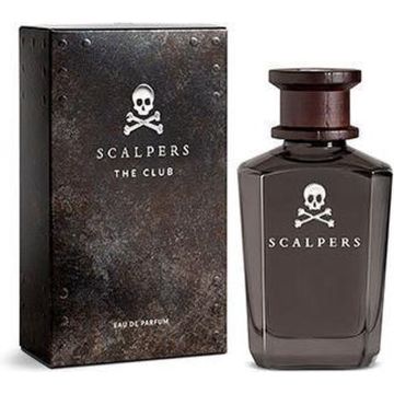 Herenparfum The Club Scalpers EDP