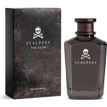 Herenparfum The Club Scalpers EDP