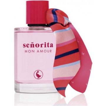 Damesparfum El Ganso Señorita Mon Amour EDT (125 ml)