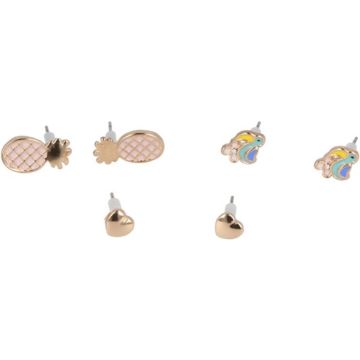 Inca Pendientes Set 3 Pcs