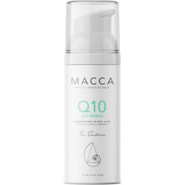 Anti-Veroudering Crème Q10 Age Miracle Macca Combinatiehuid (50 ml)