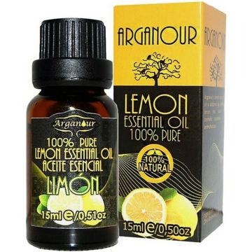 Essential Oils Limón Arganour (15 ml)