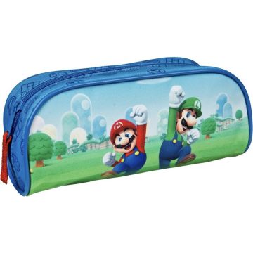 Super Mario Pencil Case