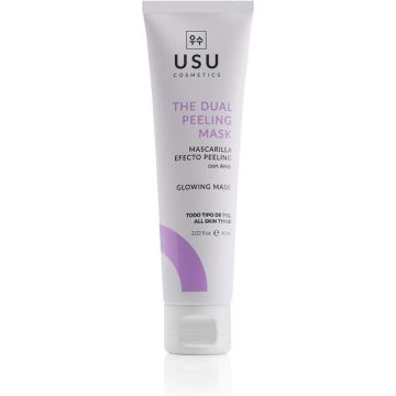 Usu Cosmetics The Dual Mascarilla Efecto Peeling 60 Ml