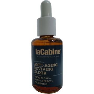 La Cabine Anti Aging Reviving Elixir Serum 30 Ml
