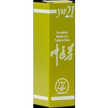 Equisalud Yap 21 31ml