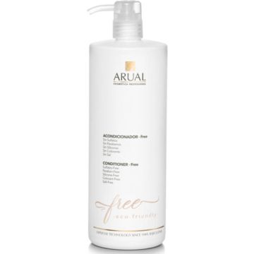 Arual 8436012783136 haarconditioner Vrouwen 1000 ml