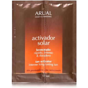 Arual Solar Activador Monodosis 18ml