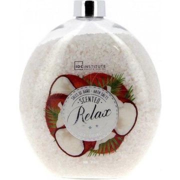 Idc Institute Scented Relax Bath Salts #coconut 900 G