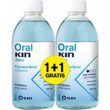 Mondwater Kin Oraklin Zero (2 uds)