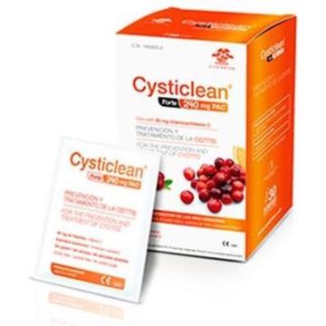 Cysticlean Forte 240 Mg 30 Envelopes