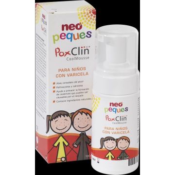 Neovital Neo Kids Poxclin 100ml