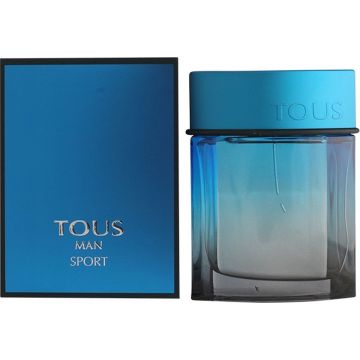 Tous - Tous Man Sport - Eau De Toilette - 100ML