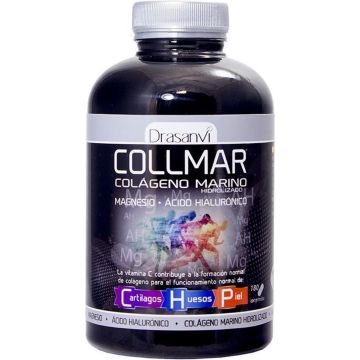 Drasanvi Collmar Colageno+acido Hialuronico 180 Caps
