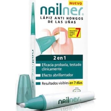 Nailner Anti Fungal Nail Pen 2 In 1 4ml