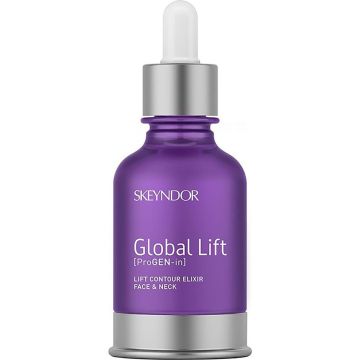 Skeyndor - Global Lift - Lift Contour Elixir Face &amp; Neck - 30 ml