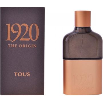 Tous - 1920 The Origin - Eau De Parfum - 100 ml - Herenparfum