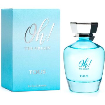 Damesparfum Oh! The Origin Tous EDT (100 ml) (100 ml)