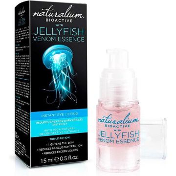 Gel voor Ooggebied Jellyfish Naturalium (15 ml)
