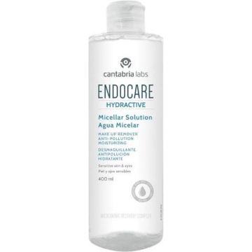 Endocare Hydractive Micellar Water 400ml