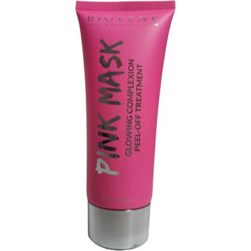 Biovène Pink Mask Glowing Complexion Peel-off Treatment 75ml