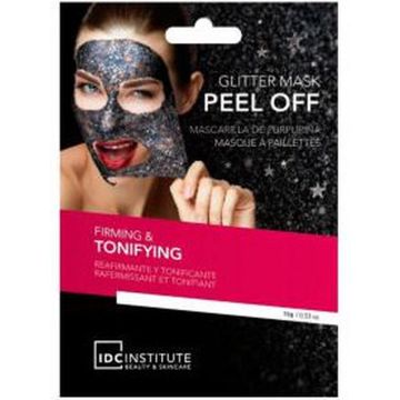 Gezichtsmasker Peel Off IDC Institute Verstevigende Purpurine (15 g)