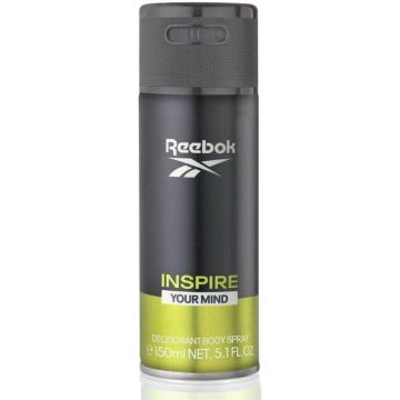Reebok Inspire Your Mind Men Body Spray
