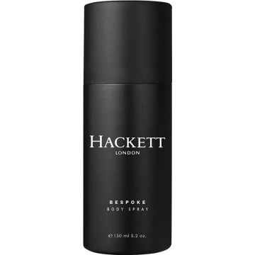 Bespoke Body Spray By Hackett London 150 Ml