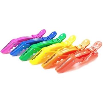 Termix Termix Profesional Pride Pinzas Set 6 Pcs