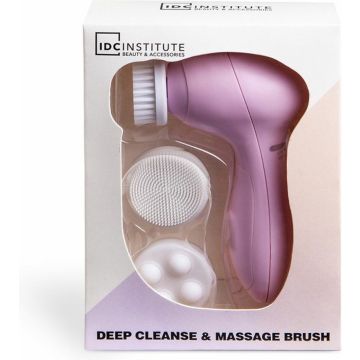 Idc Institute Deep Cleanse &amp; Massage Electric Brush 1 U
