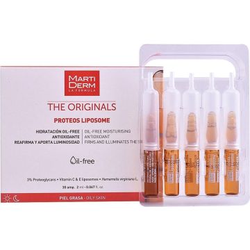 Ampullen The Originals Martiderm (2 ml)