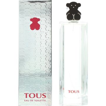 Tous Tous - 90 ml - eau de toilette spray - damesparfum