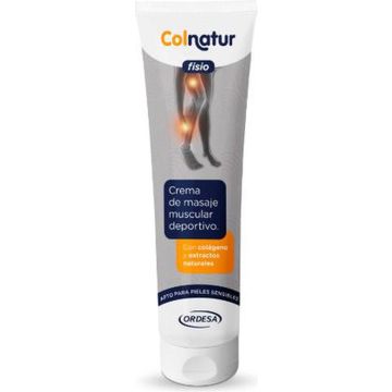 Colnatura,,c/ Physio Sports Massage Cream 250ml